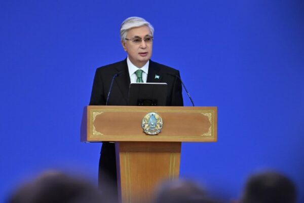 Тоқаев: Жеті жарғы Ұлы даланың конституциясы